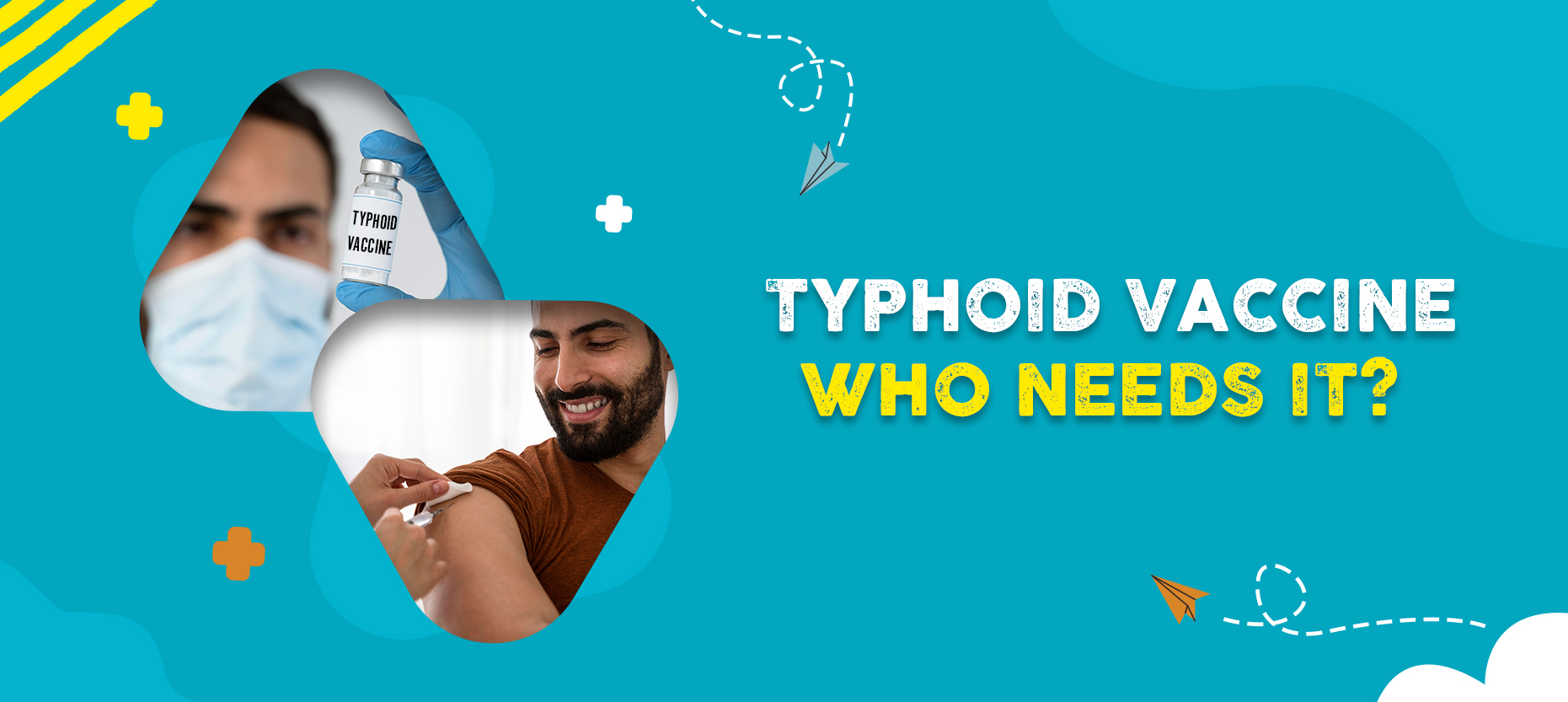 Typhoid Vaccine: Benefits and Who Should Take?