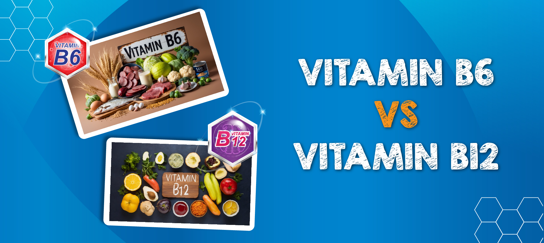 Vitamin B6 Vs B12: What Is the Difference Vitamin B6 Vs B12: What Is the Difference