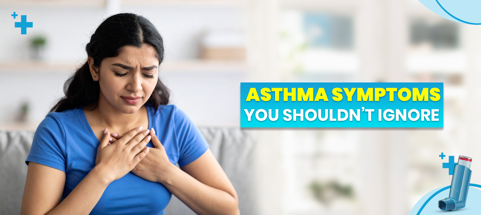 Asthma: Types, Causes, Symptoms, Risks, Diagnosis and Treatment