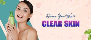 face wash for pimples and dark spots
