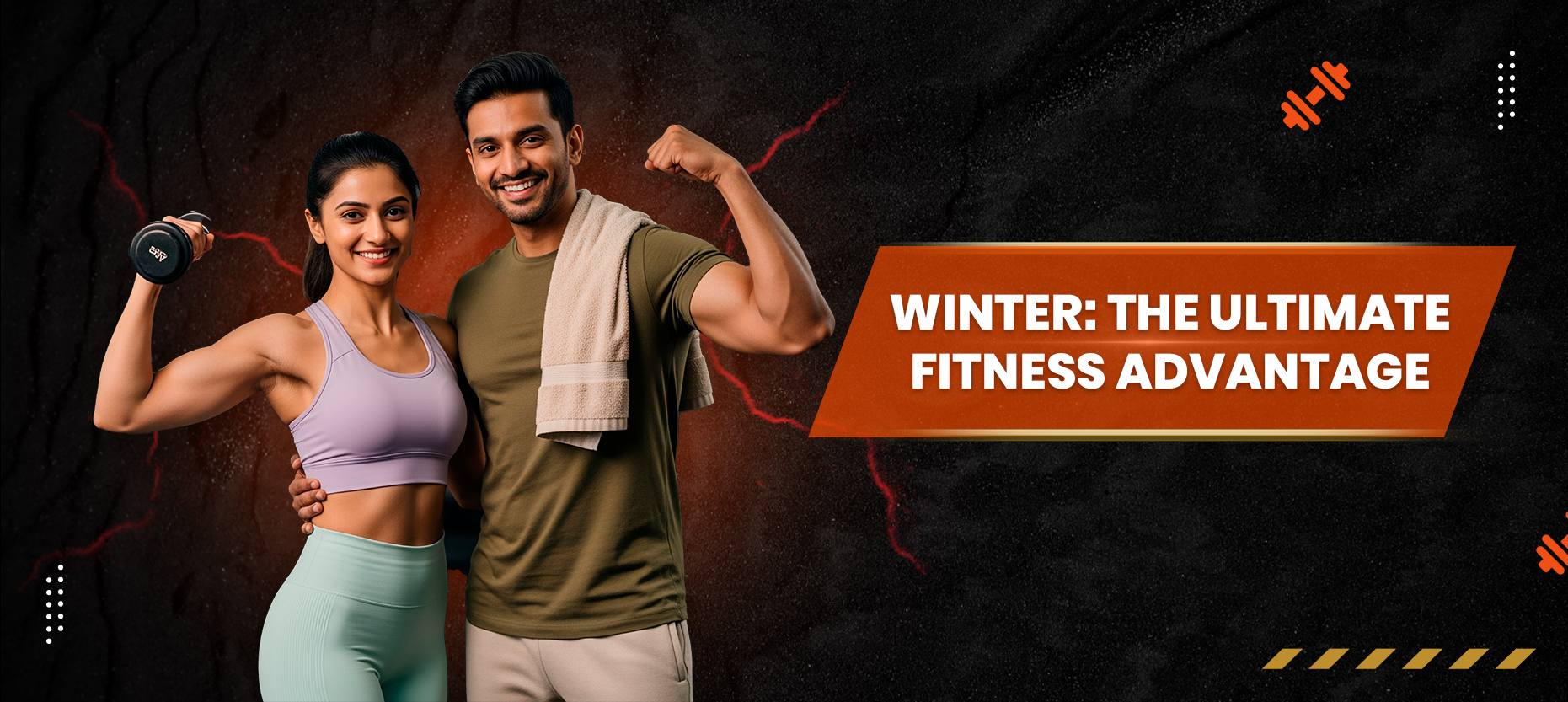 Why Winter Can Be the Best Time for Fitness Why Winter Can Be the Best Time for Fitness