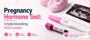 Pregnancy Hormone Test