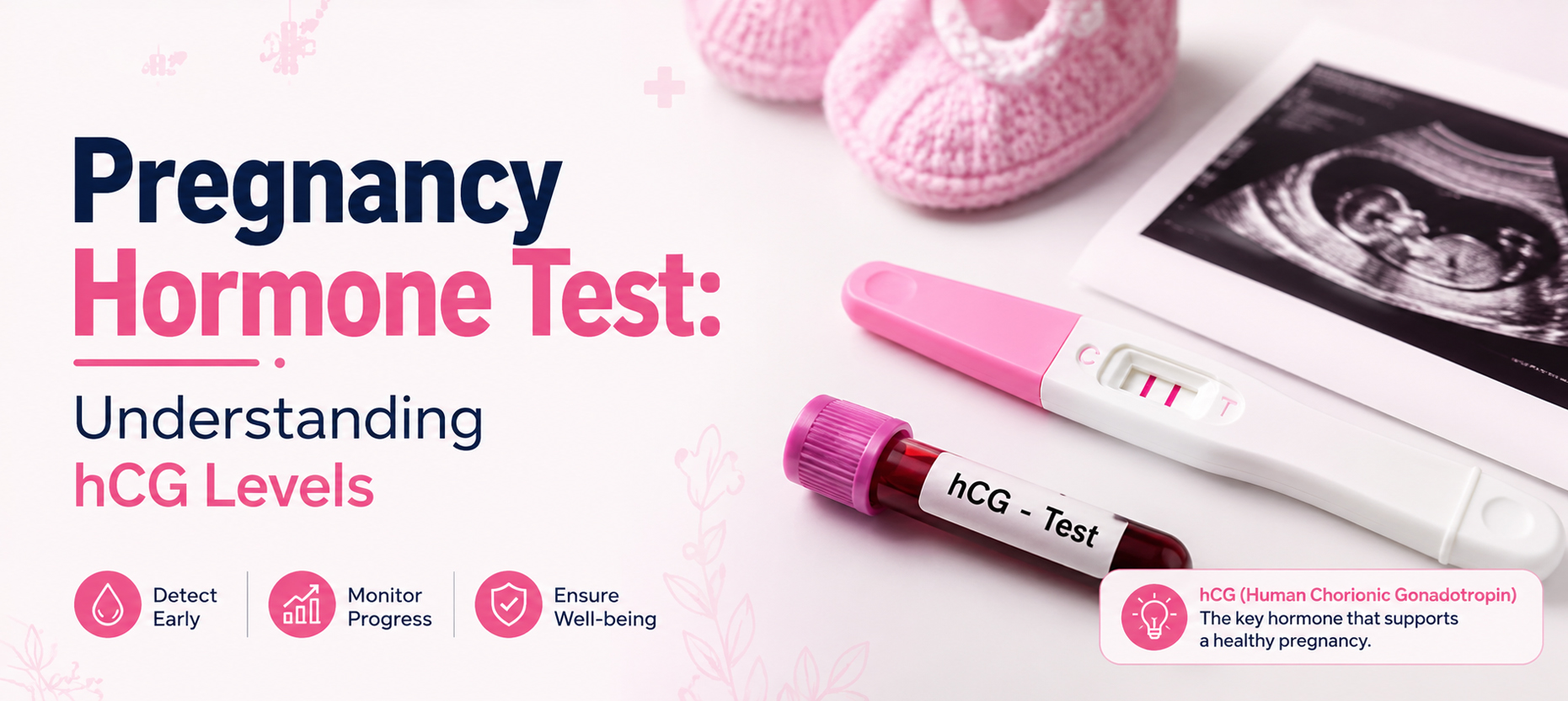Pregnancy Hormone Test: Understanding hCG Levels