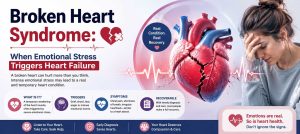 Broken Heart Syndrom